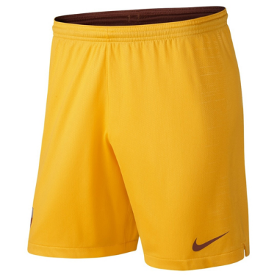 2018-19 Roma Third Away Soccer Shorts