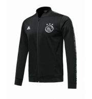 2019-20 Ajax Black Training Jacket