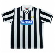1994-95 Juventus Retro Home Soccer Jersey Shirt