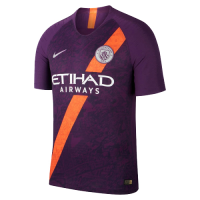 2018-19 Manchester City Third Soccer Jersey Shirt