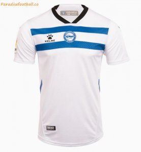 2021-22 Deportivo Alavés Away Soccer Jersey Shirt