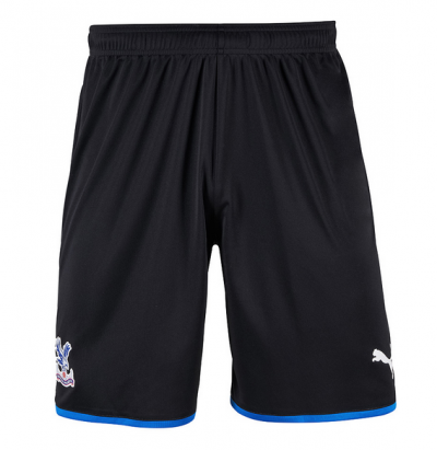 2019-20 Crystal Palace F.C. Home Soccer Shorts