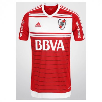 2016-17 River Plate Away Soccer Jersey