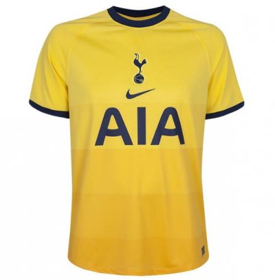 2020-21 Tottenham Hotspur Third Away Soccer Jersey Shirt