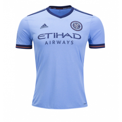 2018-19 New York City Home Soccer Jersey Shirt