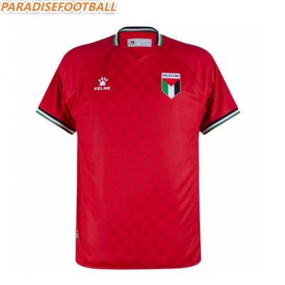2026-27 Palestine Away Soccer Jersey Shirt