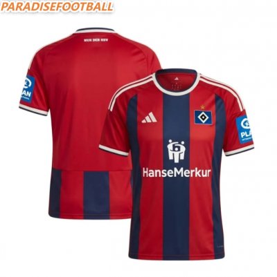 2026-27 Hamburger Third Soccer Jersey Shirt