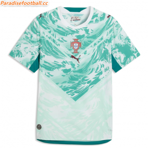 2026 FIFA World Cup Portugal Away Soccer Jersey Shirt Authentic Version