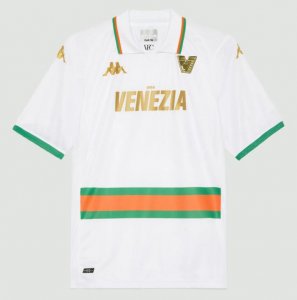 2023-24 Venezia FC Away Soccer Jersey Shirt