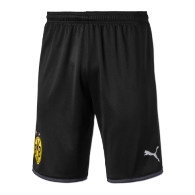 2019-20 Borussia Dortmund Away Soccer Shorts