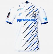 2021-22 GAMBA OSAKA Away Soccer Jersey Shirt
