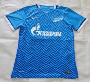 2015-16 Zenit Home Soccer Jersey