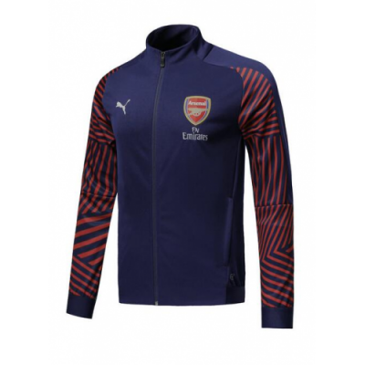 2018-19 Arsenal Blue Jacket