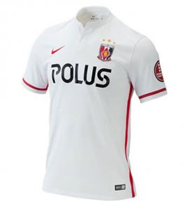 2016-17 Urawa Red Diamonds Away Soccer Jersey