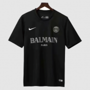 2021-22 PSG Black T-Shirt