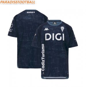 2026-27 Cádiz CF Away Soccer Jersey Shirt 2026-27 Cádiz CF Away Soccer Jersey Shirt