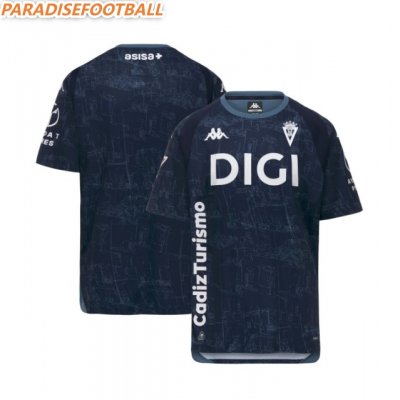 2026-27 Cádiz CF Away Soccer Jersey Shirt