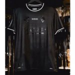 2020-21 Borussia Mönchengladbach Black 120th Anniverary Soccer Jersey Shirt