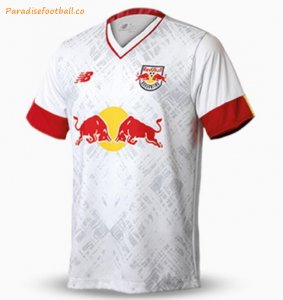 2022-23 Red Bull Bragantino Home Soccer Jersey Shirt