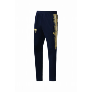 18-19 UNAM Navy&Yellow Training Trousers