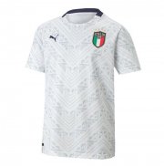 2020 EURO Italy Away Soccer Jersey Shirt Player Version