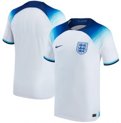 2022 World Cup England Home Soccer Jersey Shirt