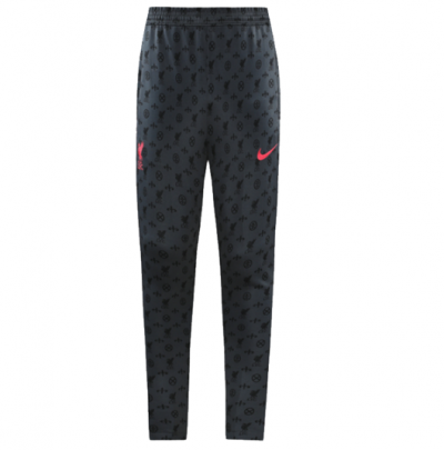 2021-22 Liverpool Grey Training Pants