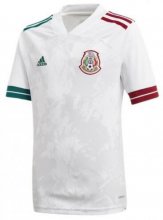 2020 Mexico Away Soccer Jersey Shirt