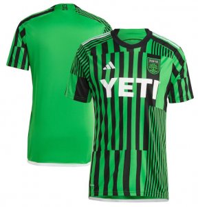 2023-24 Austin FC Home Soccer Jersey Shirt