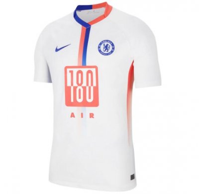 2020-21 Chelsea Air Max Soccer Jersey Shirt