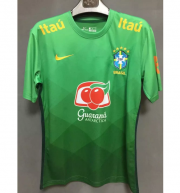2021 Brazil Green Training Shirt