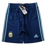 2020 Argentina Away Soccer Shorts