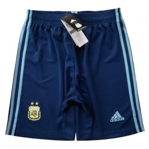 2020 Argentina Away Soccer Shorts