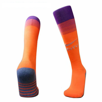 2018-19 Manchester City Third Away Soccer Socks