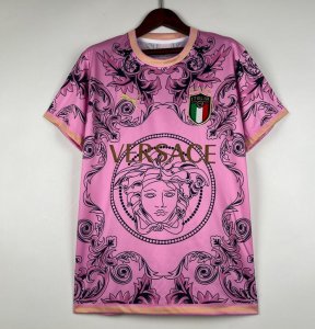 2023-24 Italy Pink Special Soccer Jersey Shirt