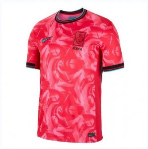 2024 South Korea Home Soccer Jersey Shirt