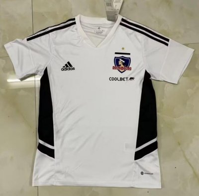 2022-23 Colo-Colo White Training Shirt
