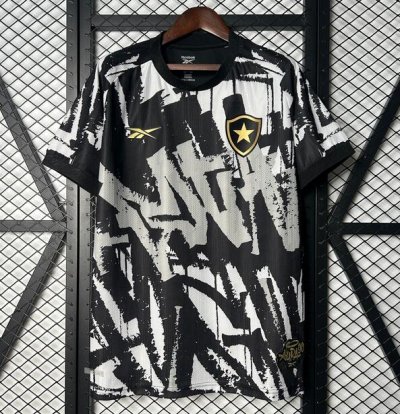 2025-26 Botafogo de Futebol e Regatas Third Soccer Jersey Shirt