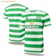 2021-22 Celtic Home Soccer Jersey Shirt