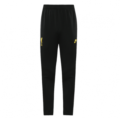 2021-22 Liverpool Black Training Pants