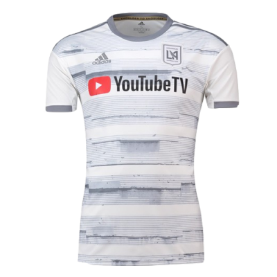2019 Los Angeles FC Away Soccer Jersey Shirt