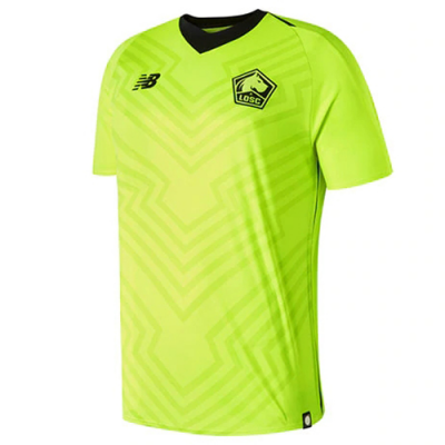 2018-19 Lille OSC Away Soccer Jersey