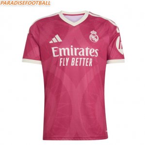 2026-27 Real Madrid Third Soccer Jersey Shirt