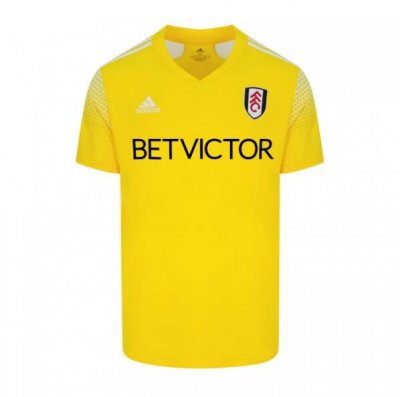 2020-21 Fulham FC Away Soccer Jersey Shirt
