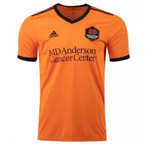 2021-22 Houston Dynamo Home Soccer Jersey Shirt