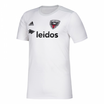 2019-20 DC United Away Soccer Jersey Shirt