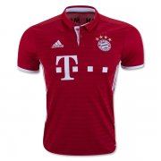 2016-17 Bayern Munich Home Soccer Jersey
