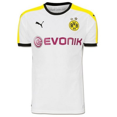 2015-17 Borussia Dortmund Third Soccer Jersey
