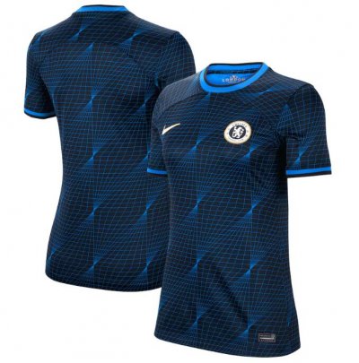 2023-24 Chelsea Women Away Soccer Jersey Shirt