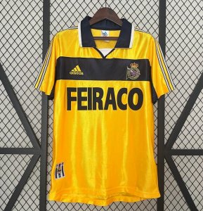 1999-2000 Deportivo La Coruña Retro Third Soccer Jersey Shirt